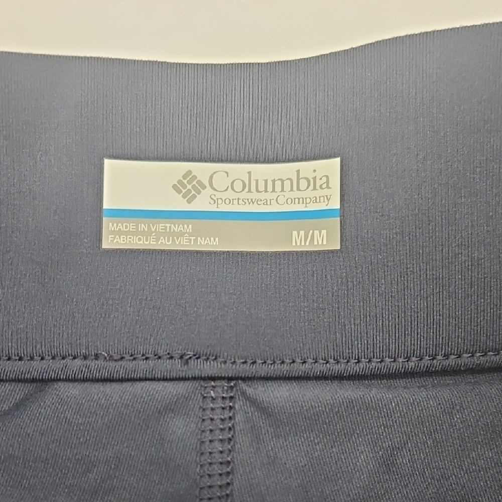 Columbia Sportswear Company Classic Navy Women's Sport Skort Medium - Picture 5 of 8